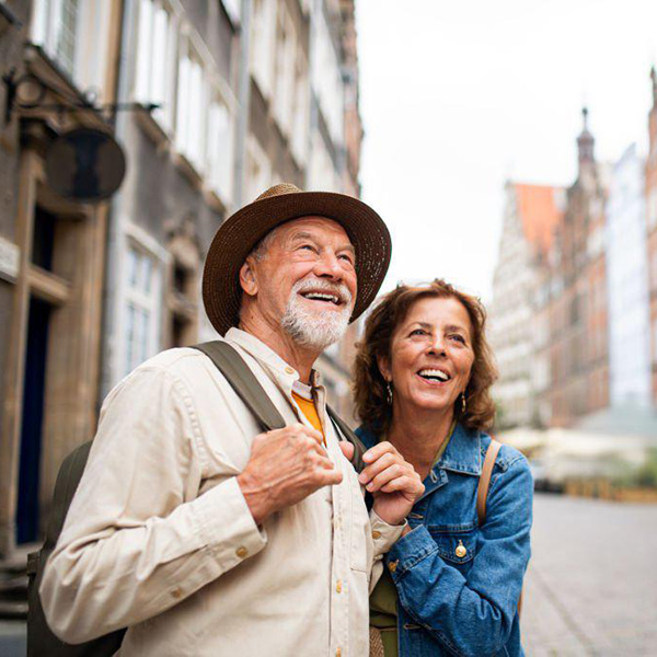 Senior-Friendly Customized