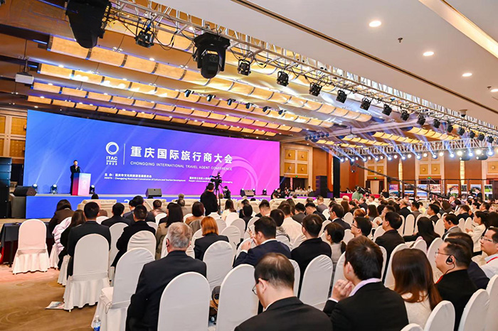 Mountain and lake scenery