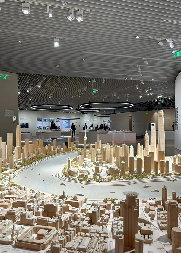 Day 12 Shanghai (B/L)