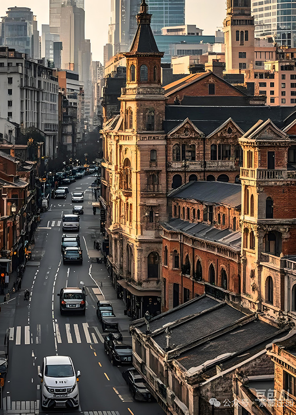 ・10:45 AM - 12:30 PM: The French Concession