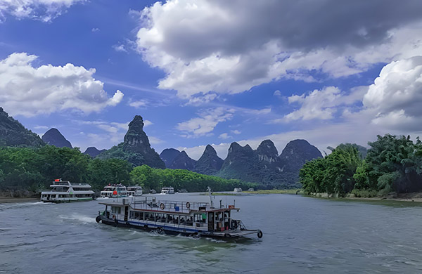 Day 07 Guilin/Yangshuo/Guilin (B/L)