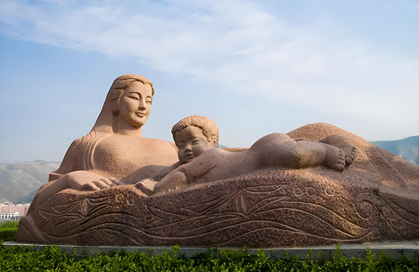 Day 3 XIAN TO Lanzhou