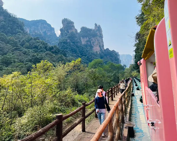 ・3:30 PM - 4:30 PM: Shili Gallery (十里画廊)