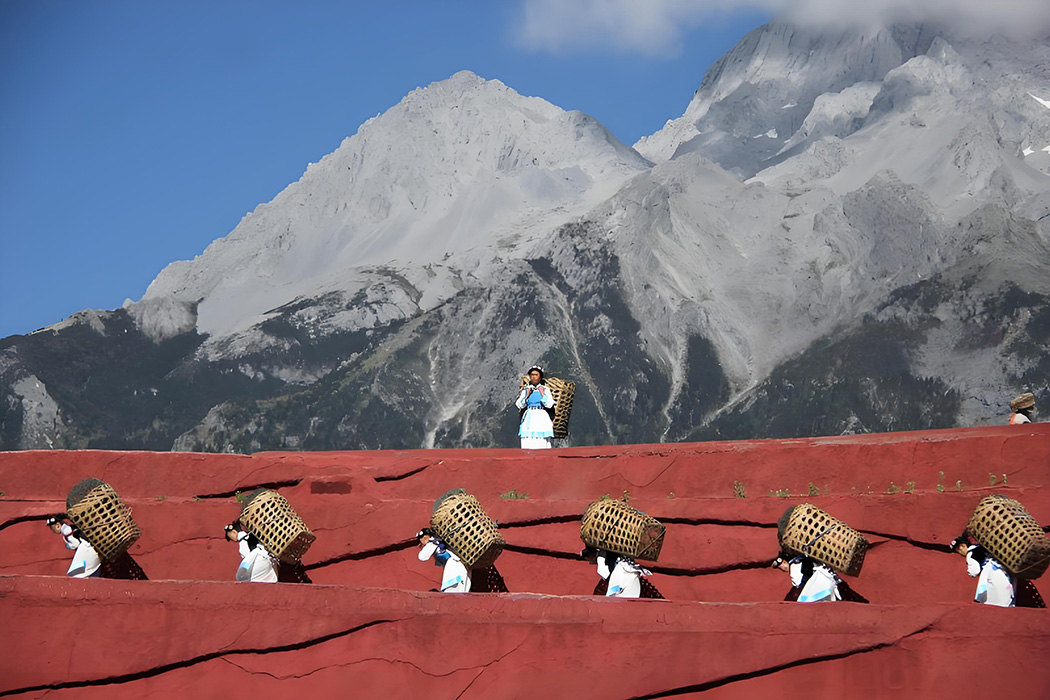 DAY 5 Lijiang (B, L)