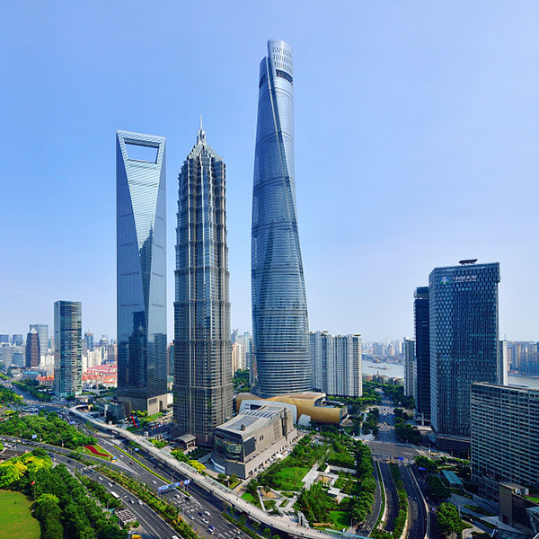 Shanghai One-Day Tour: Classic Gardens, Colonial Charm & Skyline Views