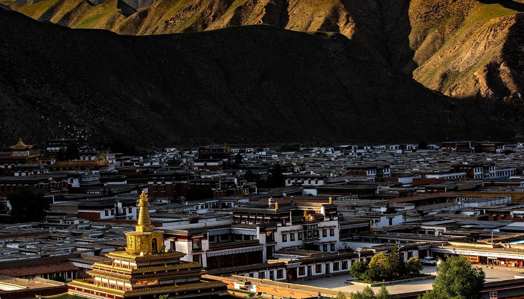 Day 5 Xiahe → Zhangye