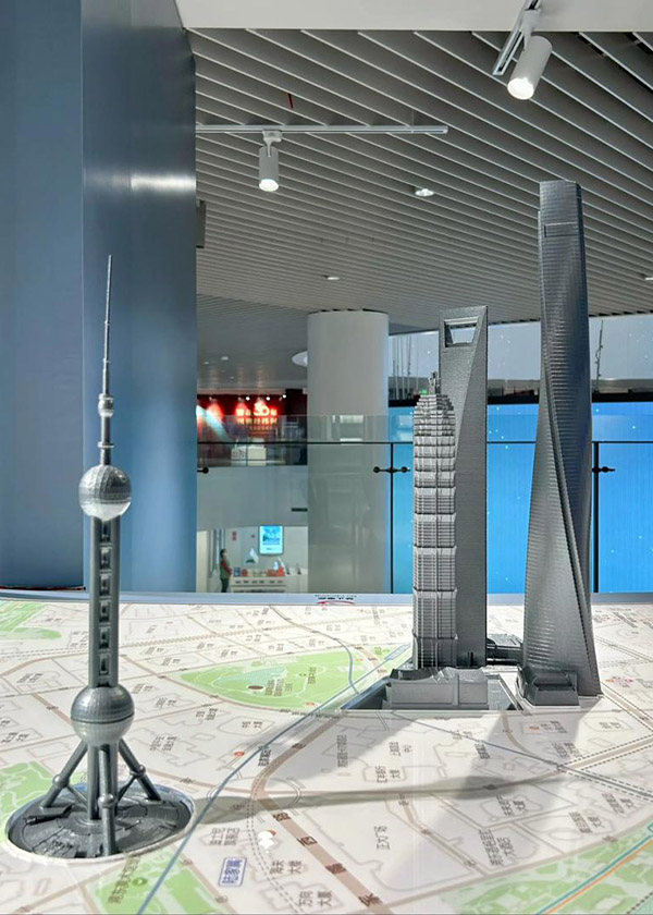 Day 12 Shanghai (B/L)