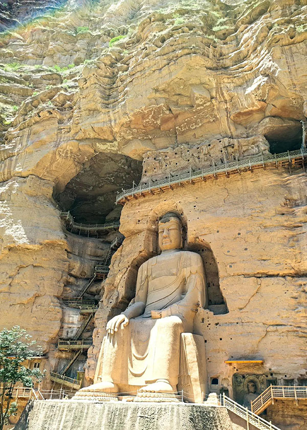 Day 4 Lanzhou → Xiahe (238kms, 3-4hrs bus ride)