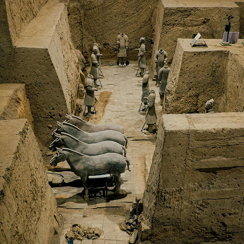 DAY 5 Xian (B, L, D)