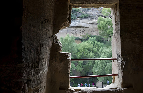 Day 8 Jiayuguan → Dunhuang (360km, 4.5-5hours bus ride)