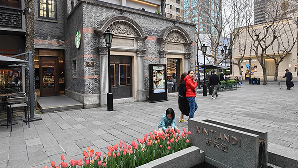 Lunch (12:30 PM - 1:30 PM): Local Flavors