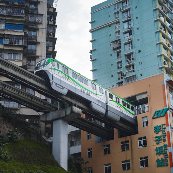 Chongqing in One Day: A Journey Through the Mountain & Fog City