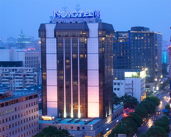 Day 01 Arrive Beijing