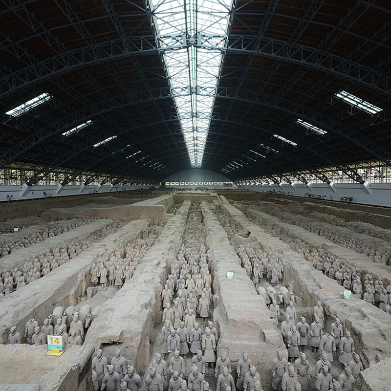 DAY 5 Xian (B, L, D)