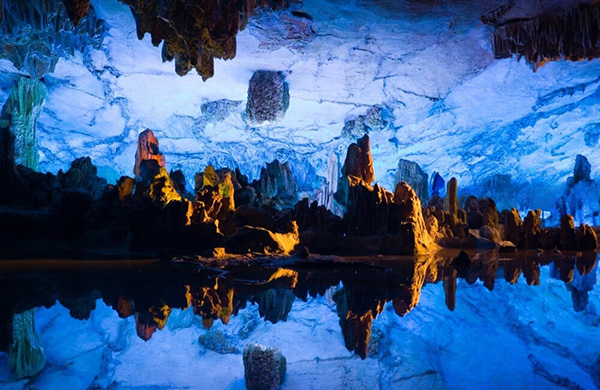 DAY 6 Xian fly to Guilin (B)