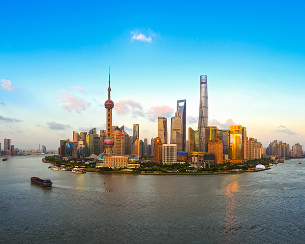 DAY 10 FENGHUANG TO SHANGHAI