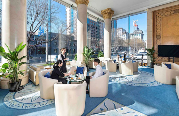 DAY 1 Arrival Beijing