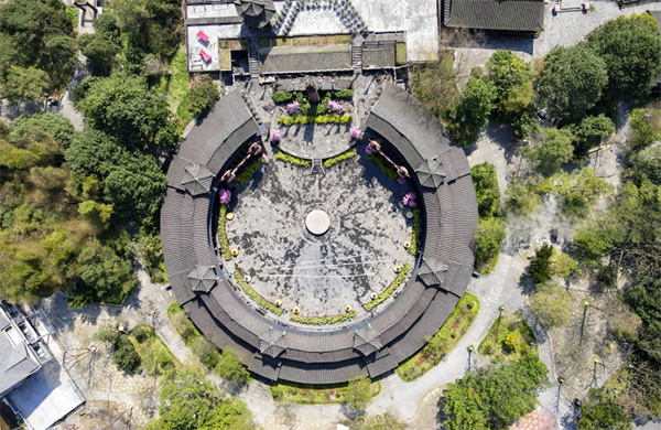 DAY 8Chengdu to KAI LI